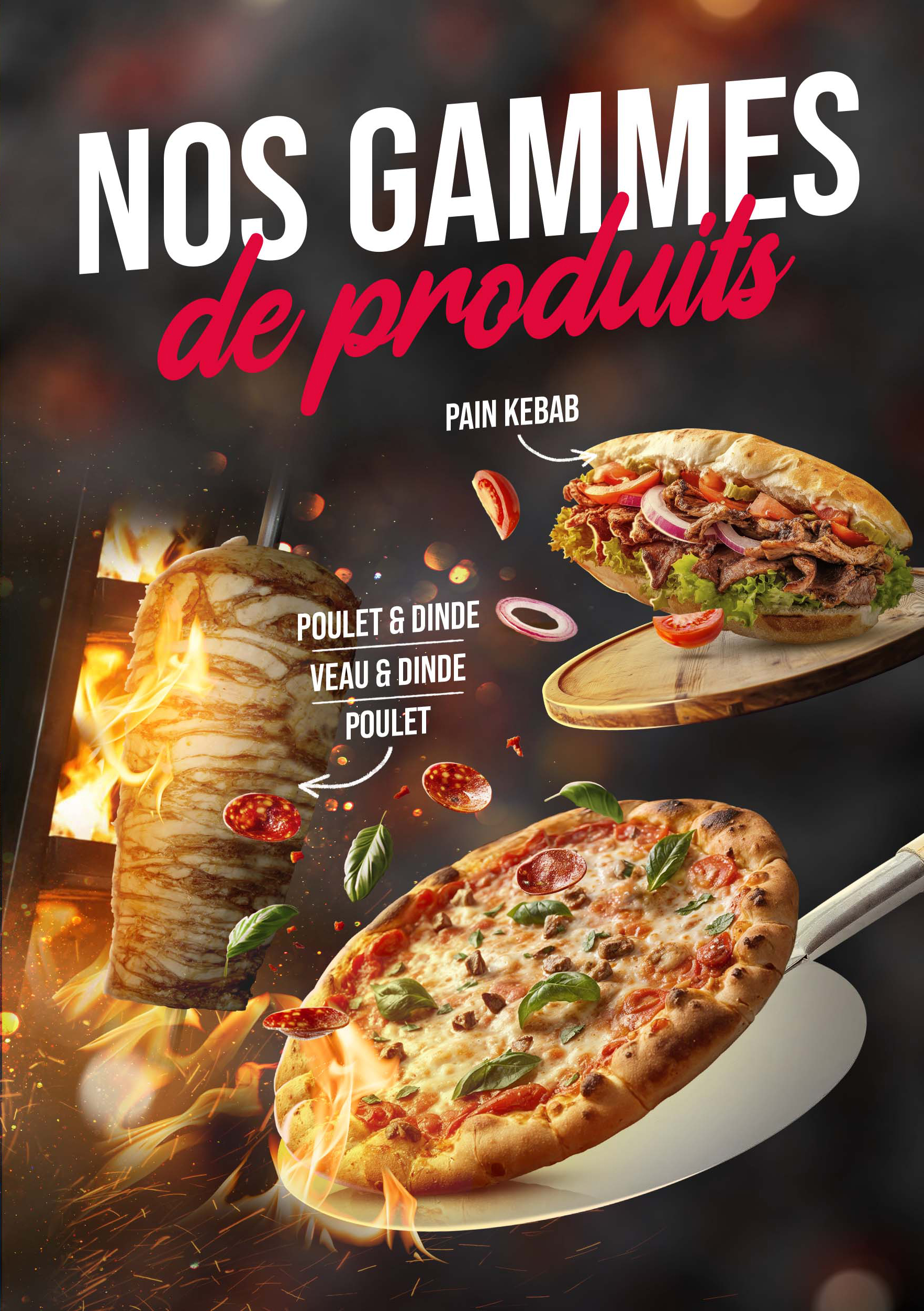 NOS GAMMES