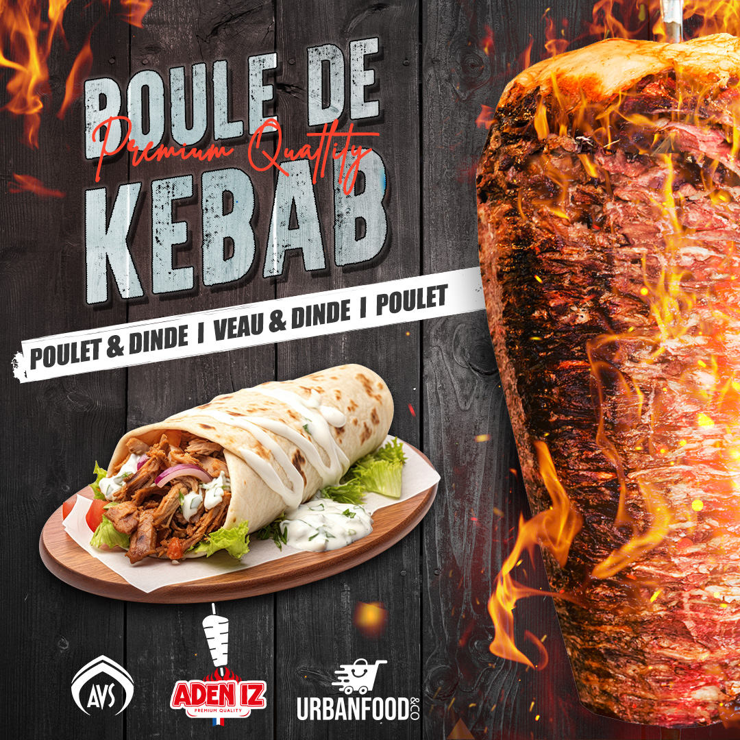 Post Boule de Kebab